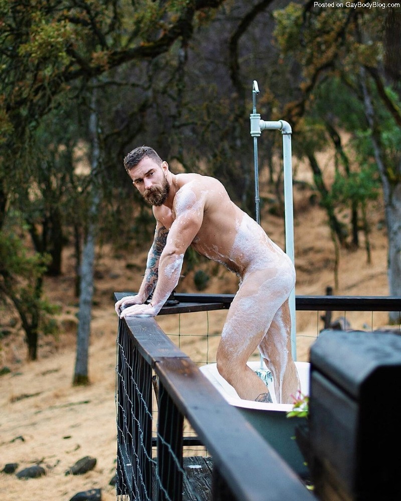 Alexander Abramov Naked! Gets His Cock Out For The Boys