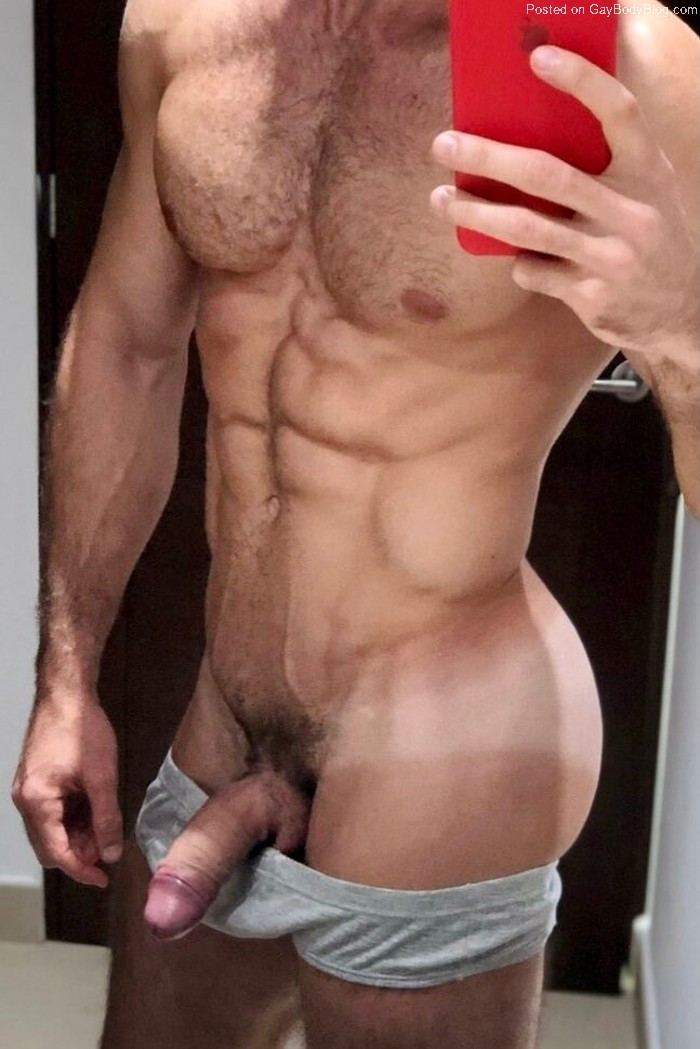 David Ortega Nude