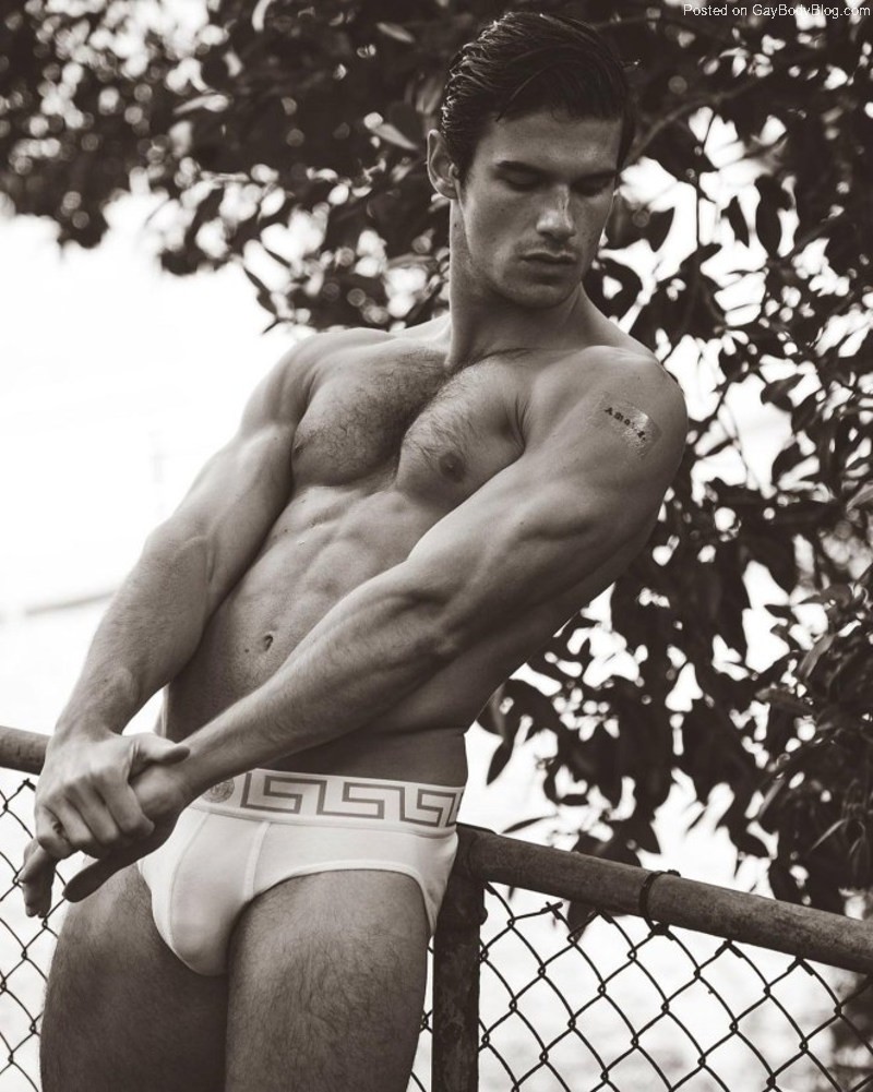 Male Model Archives photo