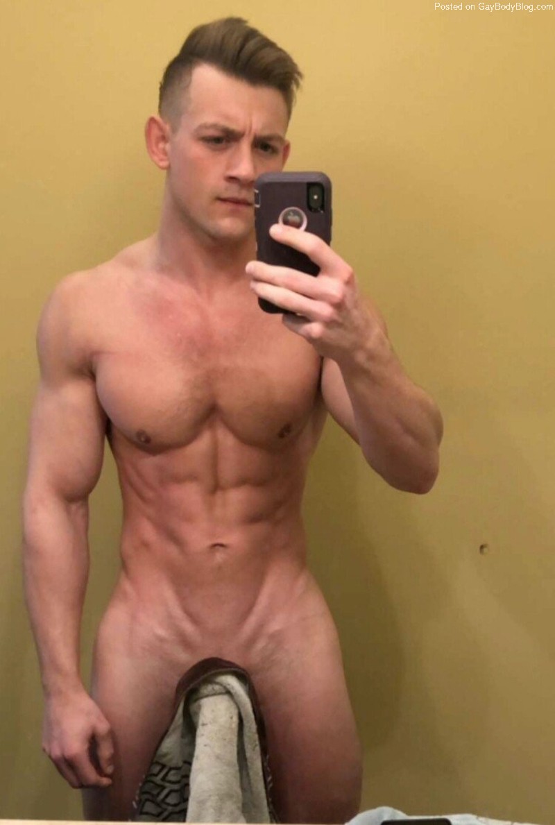 800px x 1189px - Who Wouldn't Love To Spend Some Quality Time With Hung Muscle Boy Austin  Norman? - Nude Men, Male Models, Naked Guys & Gay Porn Stars