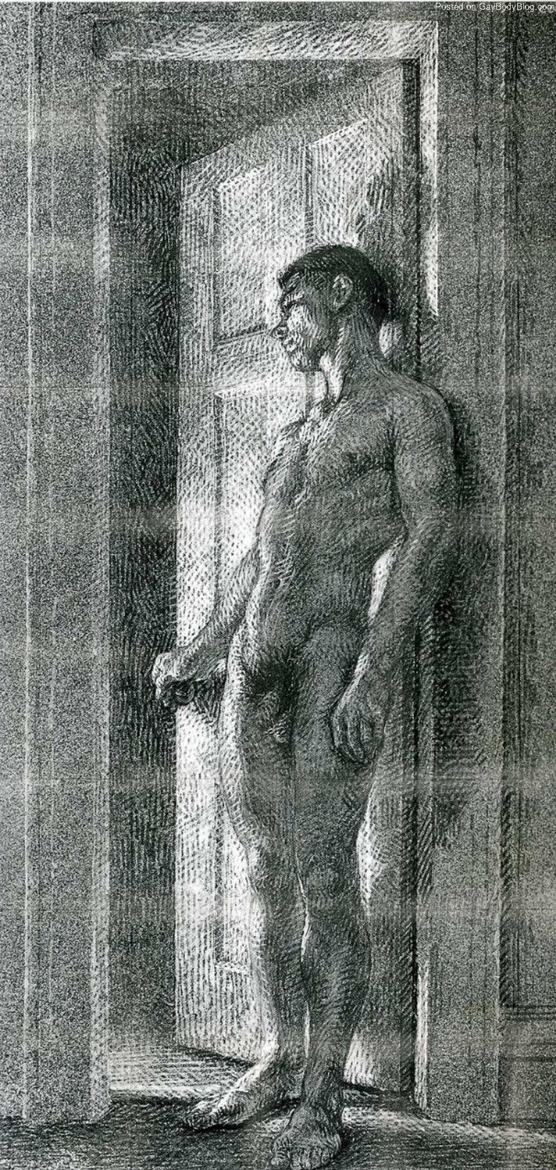 Erotic Art Archives - Nude Men, Nude Male Models, Gay Selfies & Gay Porn