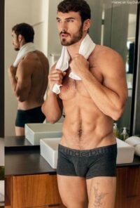 William Callan Archives - Nude Male Models, Nude Men, Naked Guys ...