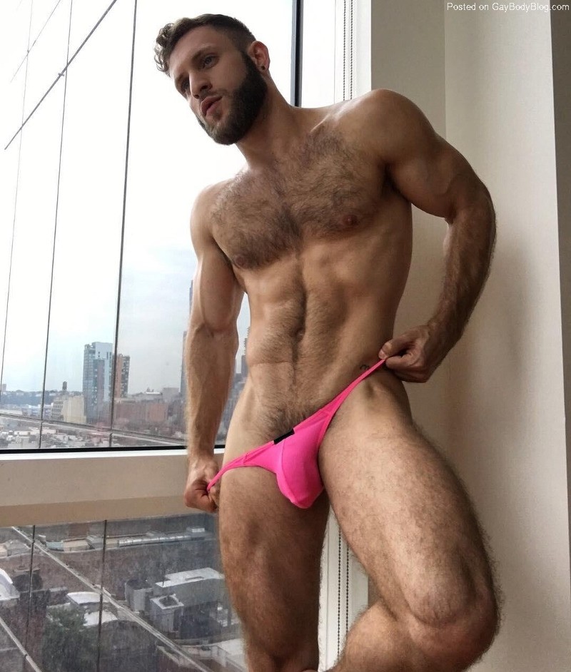 Anthony forte nude