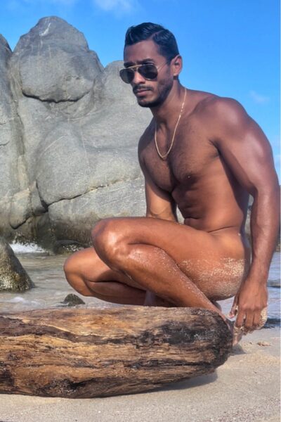 Alexander Ortega Borja Archives - Gay Body Blog - Pics of Male Models,  Celebrities, Nude Art, & Porn Stars