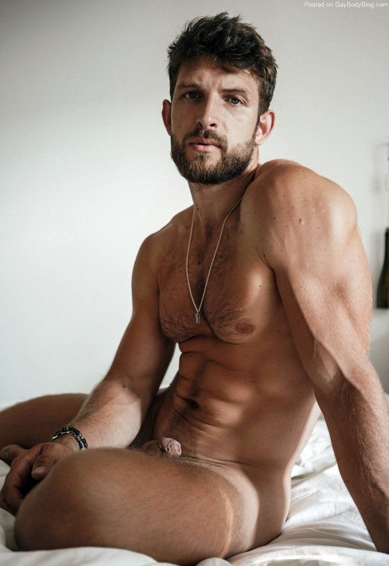 We D Love To See More Of That Dick After This Shoot With Konstantin Resch Nude Male Models