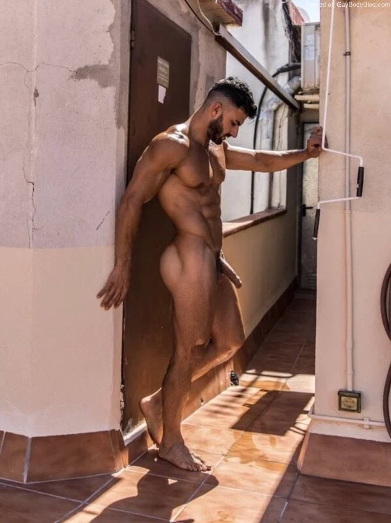 I Think Youre All Going To Enjoy Spanish Hunk Carlos! - Nude Men, Nude  Male Models, Gay Selfies & Gay Porn