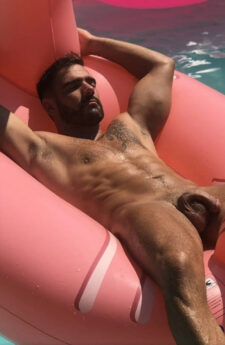 It S About Time We Enjoyed More Of Jess Vill Naked Gay Body Blog
