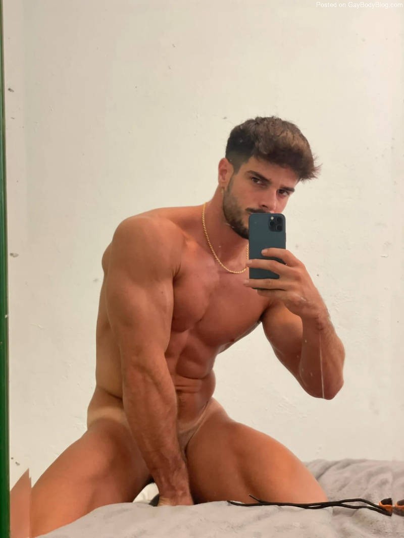 Jorge cobian naked
