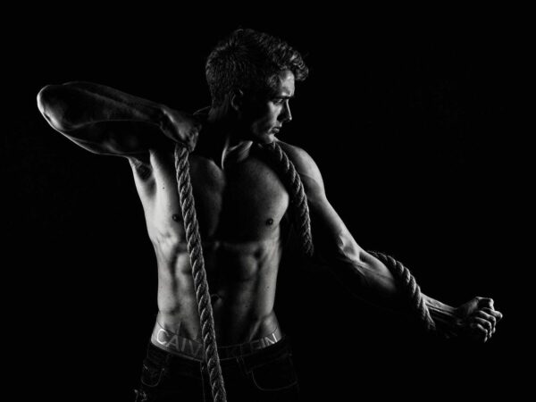 Cam Dude Spotlight: Rikki Norseman is Spending the Holidays Naked