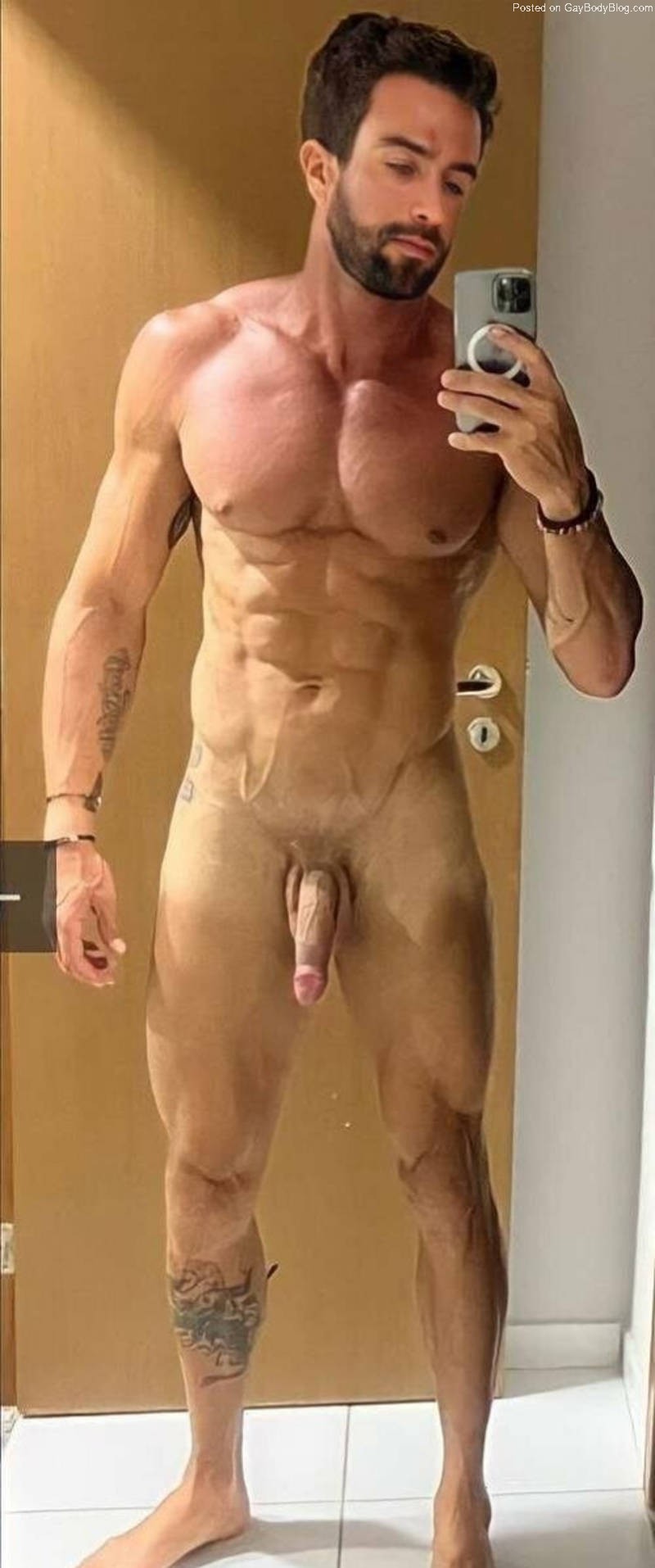 Nick sandell nude
