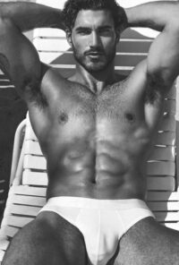 Pecs Archives - Page 9 of 42 - Nude Male Models, Nude Men, Naked ...