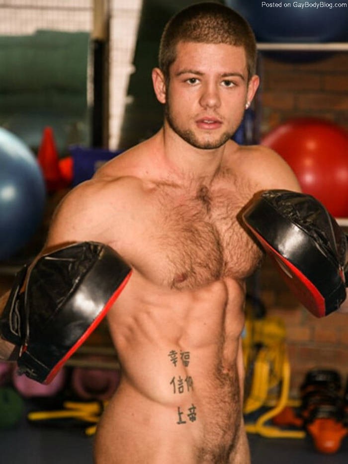 Buff-Young-Hunk-Kieran-Jones-Could-Be-My