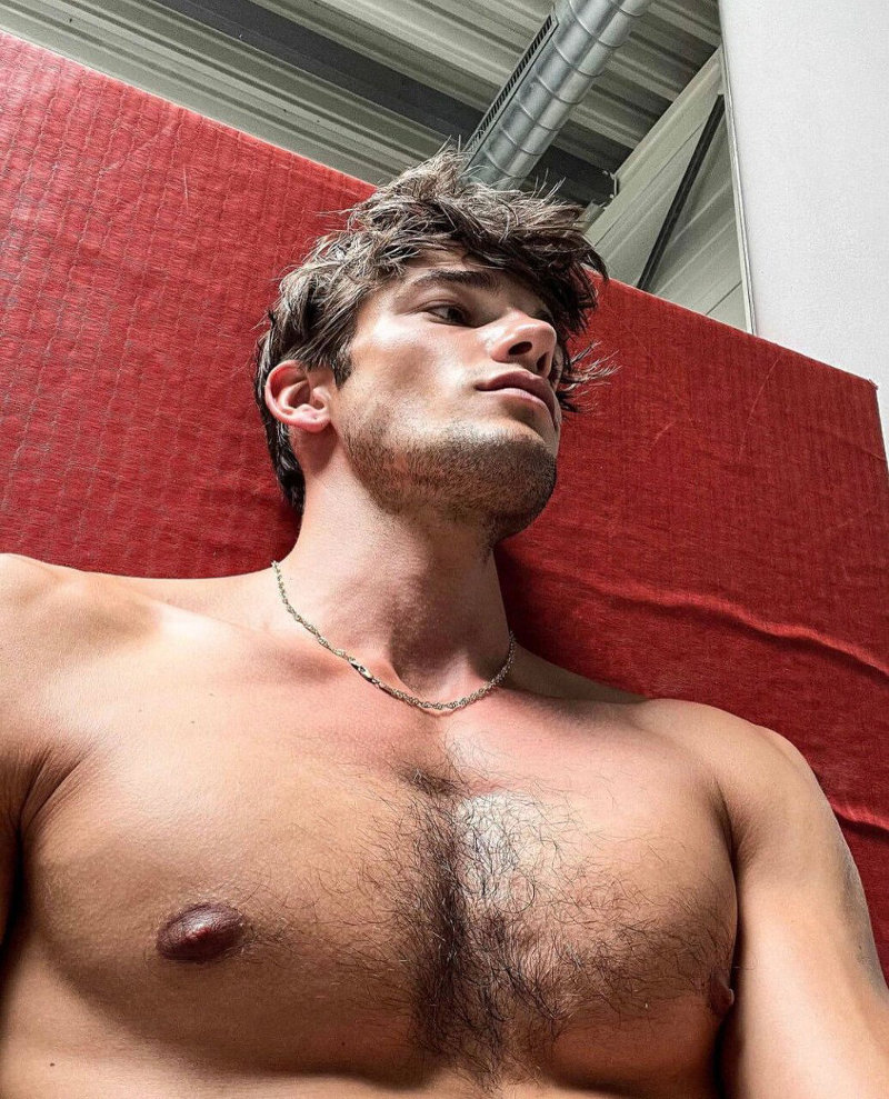 Peter mairhofer naked