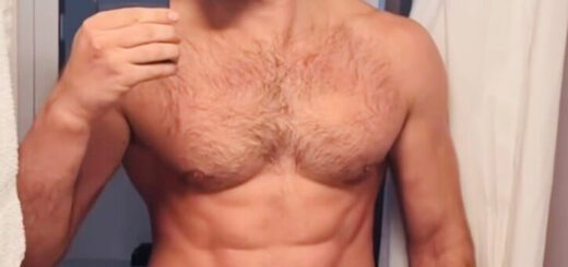 Uncut Aussie Daddy Woody Fox 1