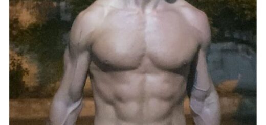 Gorgeous Brazilian Guy Alex Trevelin 4