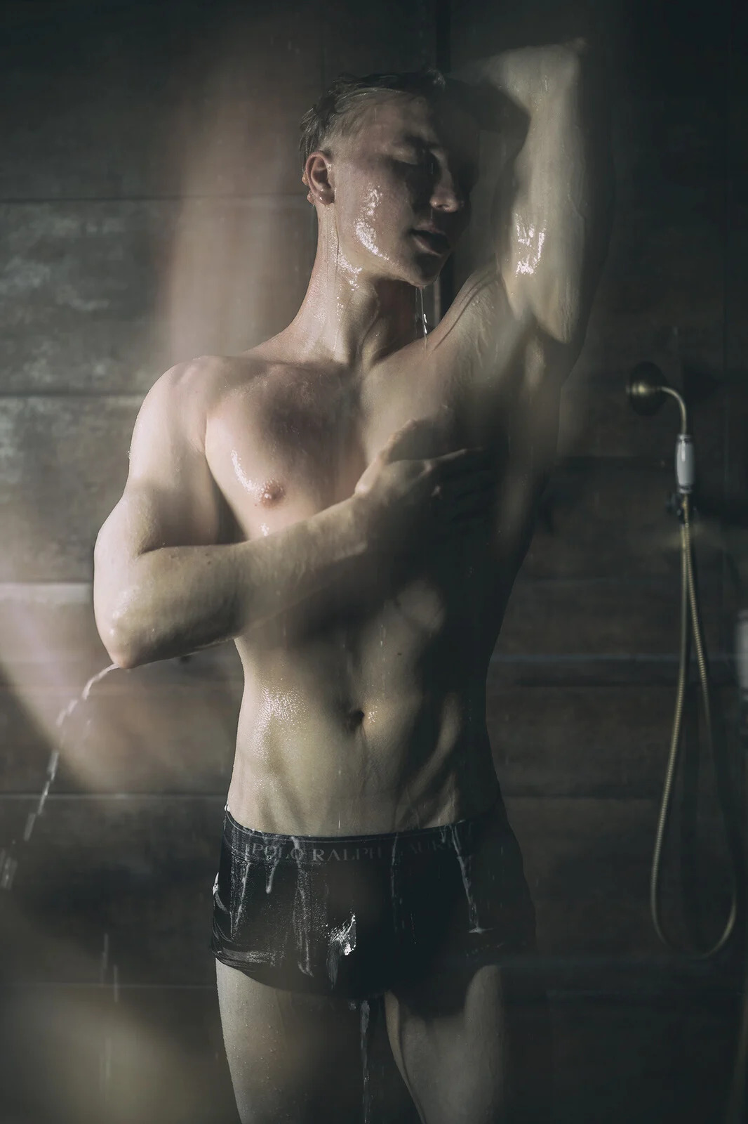 Get Intimate with Tim Laurenz's Explicit Gay Pics