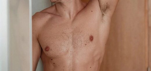 Serbian Male Model Nino Ceperkovic 1