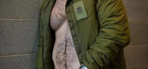 Joseph Priolo naked 3