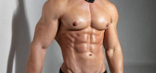 Sergio Fernandez Naked almost 2