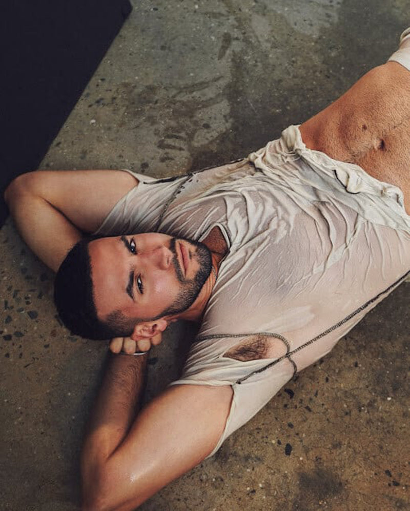 Christopher lima nude