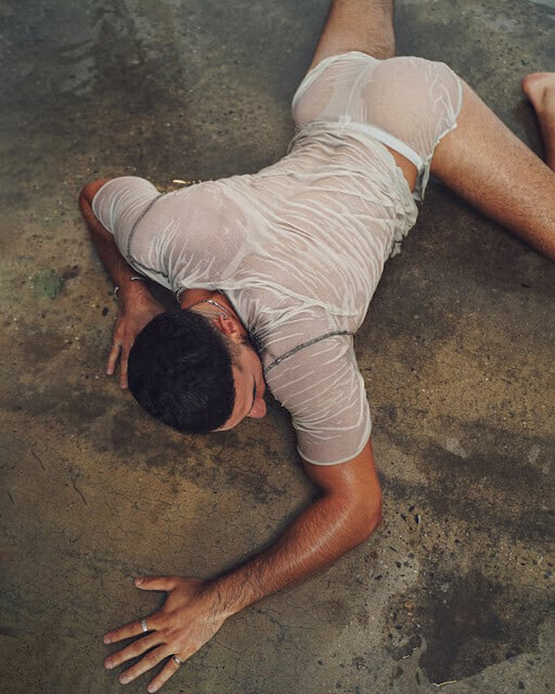 Christopher lima nude