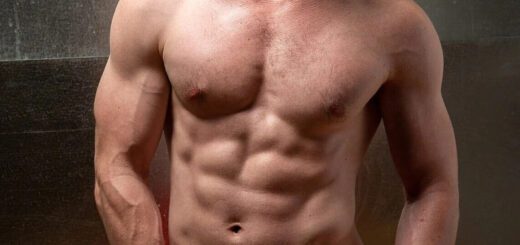 Ethan Elliott Naked 1