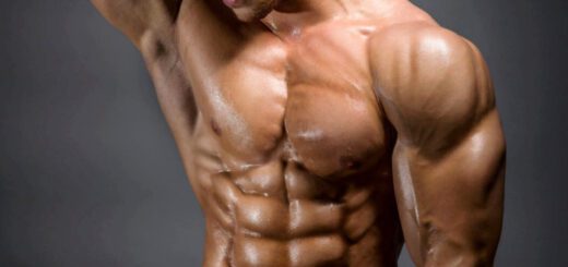 Gorgeous Muscle Men 9
