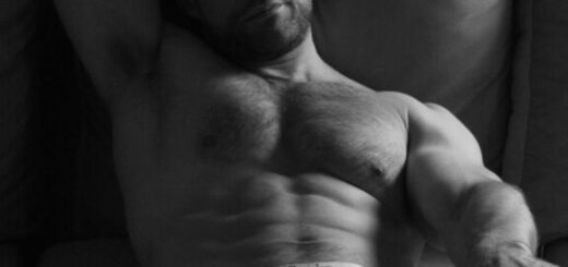 Handsome Young Daddy Model 5