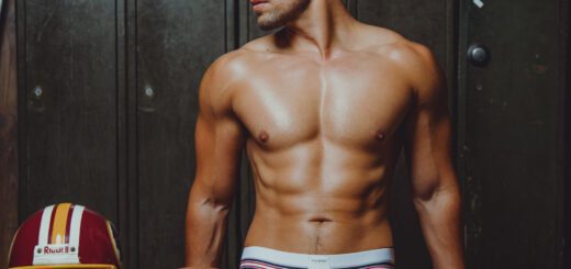 Jockstrap Bulge Fun With Ryan Greasley 1 scaled