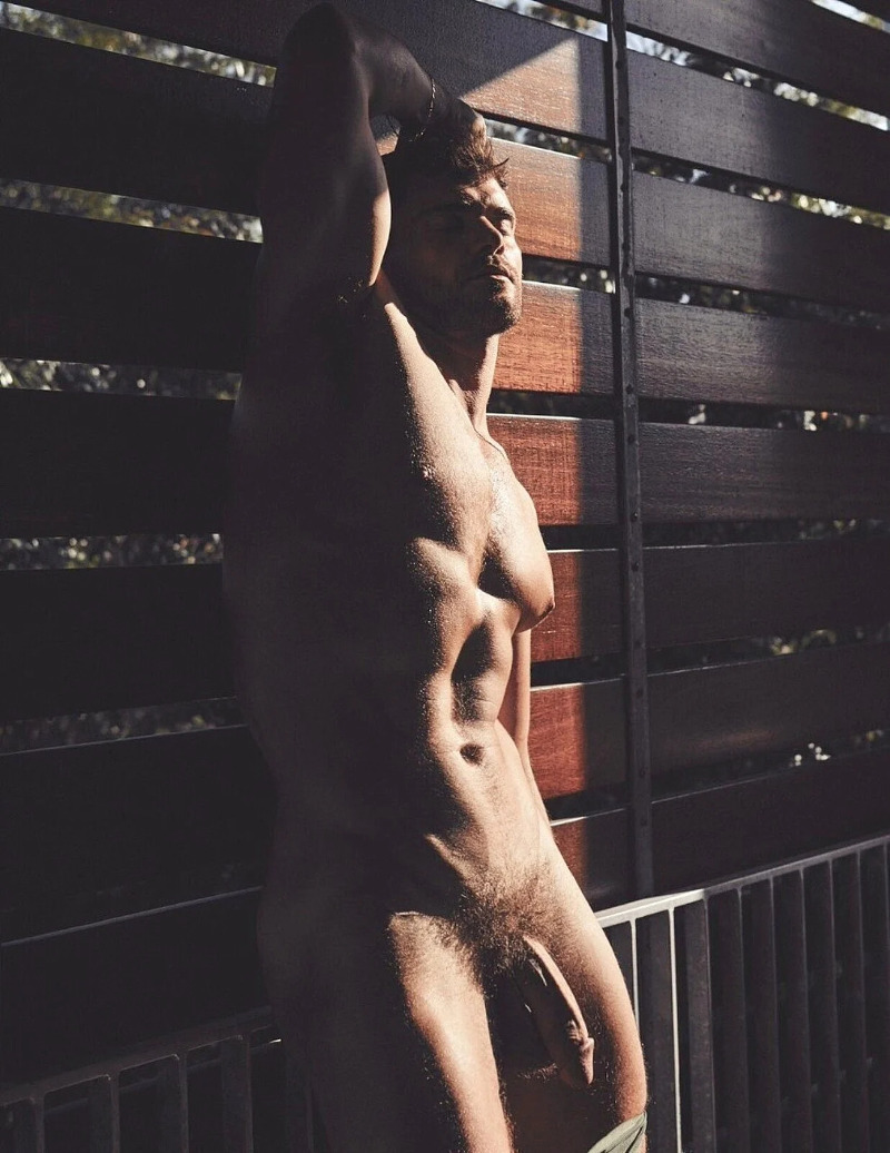 hung Keegan Whicker penis