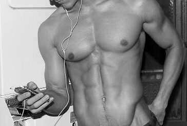 Most Gorgeous Jock Model David Sanz 1 1