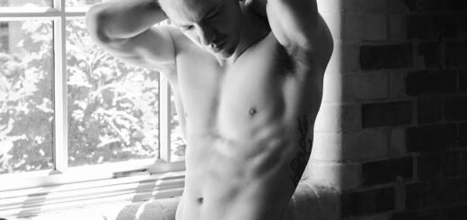 Nude Uncut Guy Charlie D Showing Off 3