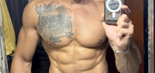 TattooedMuscle