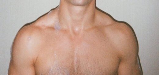 Uncut Aussie Dick With Ian OGoh 1