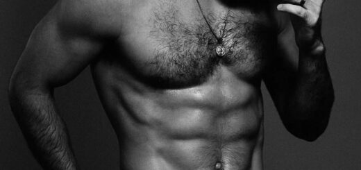 Andrew Biernat Naked 1