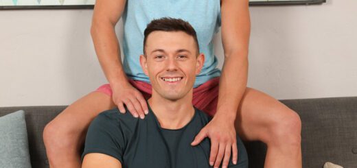 Cock Swapping Jocks Seth Peterson And Ryder Owens 1