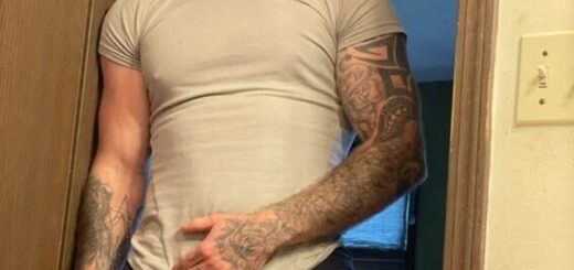 Garett Nolan naked 0
