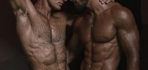 Hairy Hunk Daddy Kirill Strunnikov 4