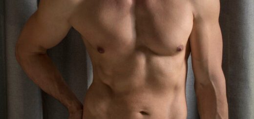 Kyle Fox Nude 1