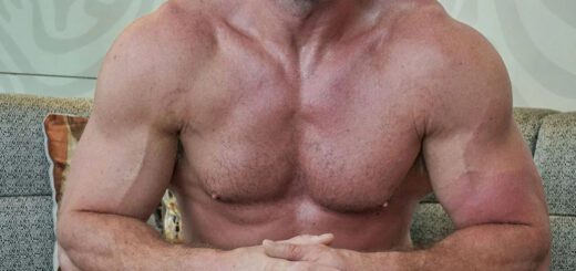 Mark Lax Naked 2