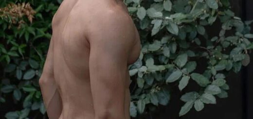 Naked Uncut Twunk 2