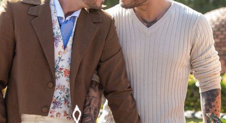Straight British Top Paddy OBrian Fucks Alex Ink 2 1