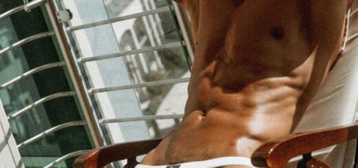 Alex Smirnoff nude 4