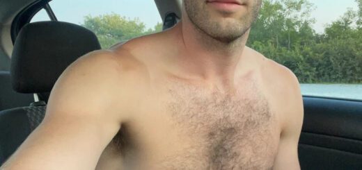 Bjorn Jose Naked 1