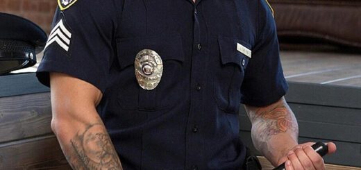 Cop Cock Ayo Cooper 1