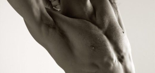 Josh Green Naked And Showing Ass 1