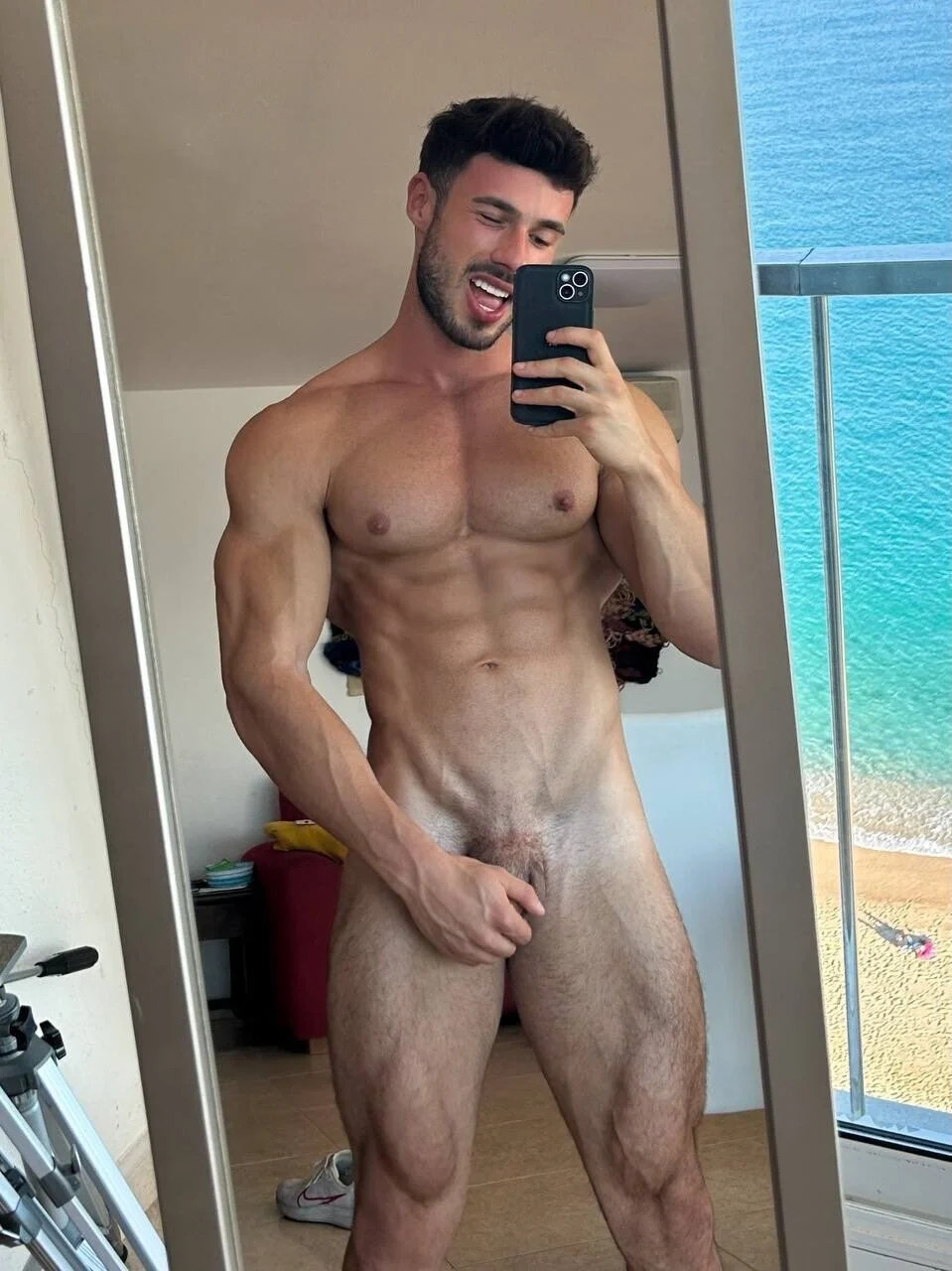 Sergio fernandez nude