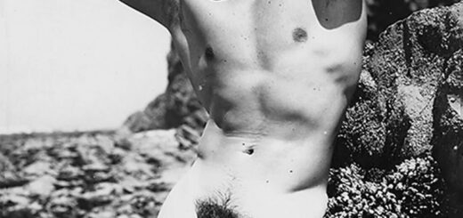 Vintage Naked Guys 1