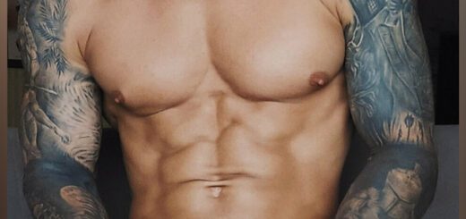 Alex Zhirmont Nude 1