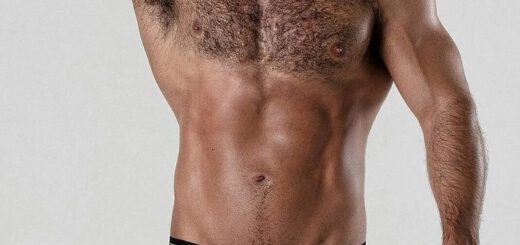 Andres De Sousa Muscle Man Ass 5